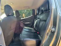 USED 2017 67 MITSUBISHI L200 2.4 DI-D DC Warrior Pickup Double Cab 4dr Diesel Manual 4WD Euro 6 (178 ps) 
