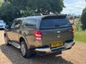 USED 2017 67 MITSUBISHI L200 2.4 DI-D DC Warrior Pickup Double Cab 4dr Diesel Manual 4WD Euro 6 (178 ps) 
