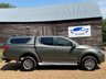 USED 2017 67 MITSUBISHI L200 2.4 DI-D DC Warrior Pickup Double Cab 4dr Diesel Manual 4WD Euro 6 (178 ps) 