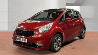 USED 2016 16 KIA VENGA 1.6 4 MPV 5dr Petrol Manual Euro 6 (s/s) (123 bhp) 