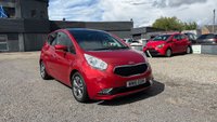 USED 2016 16 KIA VENGA 1.6 4 MPV 5dr Petrol Manual Euro 6 (s/s) (123 bhp) 