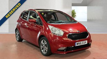 2016 KIA VENGA