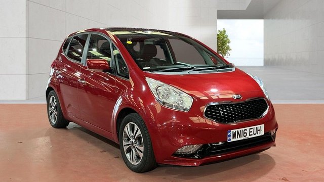 View our KIA VENGA