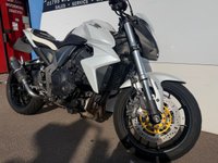 USED 2008 58 HONDA CB1000 998cc LEXTEK CARBON CAN!!!