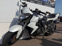 USED 2008 58 HONDA CB1000 998cc LEXTEK CARBON CAN!!!