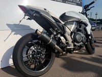 USED 2008 58 HONDA CB1000 998cc LEXTEK CARBON CAN!!!