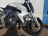 USED 2008 58 HONDA CB1000 998cc LEXTEK CARBON CAN!!!