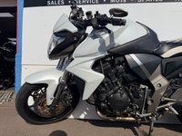 USED 2008 58 HONDA CB1000 998cc LEXTEK CARBON CAN!!!