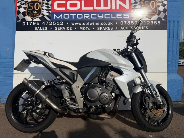View our HONDA CB1000