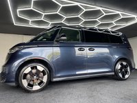 USED 2023 72 VOLKSWAGEN ID. BUZZ Pro 77kWh 1ST Edition MPV 5dr Electric Auto (204 ps) 