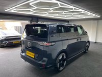 USED 2023 72 VOLKSWAGEN ID. BUZZ Pro 77kWh 1ST Edition MPV 5dr Electric Auto (204 ps) 