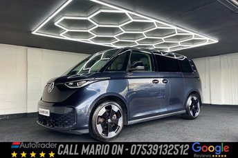 2023 VOLKSWAGEN ID. BUZZ Pro 77kWh 1ST Edition MPV 5dr Electric Auto (204 ps) &pound;34990.00