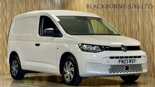 2023 VOLKSWAGEN CADDY