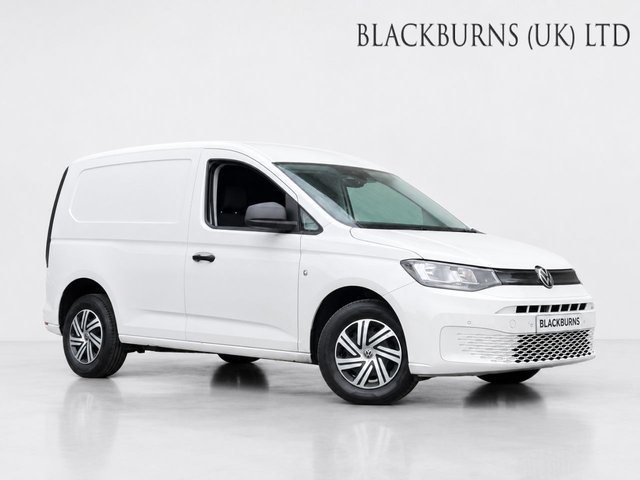 2023 VOLKSWAGEN CADDY