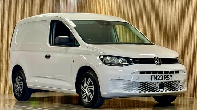 View our Volkswagen Caddy 2.0 TDI C20 Commerce Plus Panel Van 5dr Diesel Manual SWB Euro 6 (s/s) (102 ps)