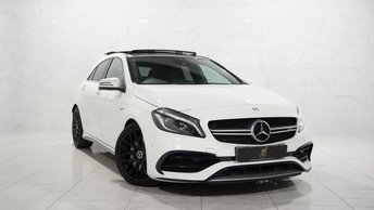 2016 MERCEDES-BENZ A-CLASS