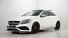 USED 2016 66 MERCEDES-BENZ A-CLASS 2.0 A45 AMG Hatchback 5dr Petrol SpdS DCT 4MATIC Euro 6 (s/s) (360 ps) 