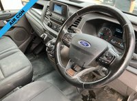 USED 2020 20 FORD TRANSIT CUSTOM 2.0 300 EcoBlue TREND AIR CON PANEL VAN 5dr L1 H2 EURO 6 (s/s) (130 ps) * L&C GROUP WILL BEAT ANY 'WE BUY ANY CAR' OFFER FOR YOUR PART EXCHANGE *