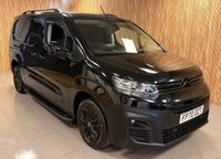 USED 2020 70 CITROEN BERLINGO 1.5 BlueHDi 950 Driver XL Panel Van 6dr Diesel EAT8 LWB Euro 6 (s/s) (130 ps) ALLOY WHEELS