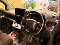 USED 2020 70 CITROEN BERLINGO 1.5 BlueHDi 950 Driver XL Panel Van 6dr Diesel EAT8 LWB Euro 6 (s/s) (130 ps) ALLOY WHEELS