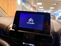 USED 2020 70 CITROEN BERLINGO 1.5 BlueHDi 950 Driver XL Panel Van 6dr Diesel EAT8 LWB Euro 6 (s/s) (130 ps) ALLOY WHEELS