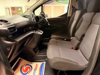 USED 2020 70 CITROEN BERLINGO 1.5 BlueHDi 950 Driver XL Panel Van 6dr Diesel EAT8 LWB Euro 6 (s/s) (130 ps) ALLOY WHEELS