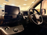 USED 2020 70 CITROEN BERLINGO 1.5 BlueHDi 950 Driver XL Panel Van 6dr Diesel EAT8 LWB Euro 6 (s/s) (130 ps) ALLOY WHEELS