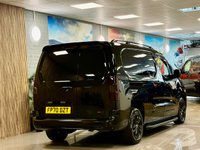 USED 2020 70 CITROEN BERLINGO 1.5 BlueHDi 950 Driver XL Panel Van 6dr Diesel EAT8 LWB Euro 6 (s/s) (130 ps) ALLOY WHEELS