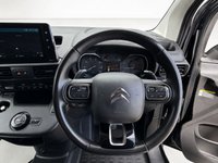 USED 2020 70 CITROEN BERLINGO 1.5 BlueHDi 950 Driver XL Panel Van 6dr Diesel EAT8 LWB Euro 6 (s/s) (130 ps) ALLOY WHEELS