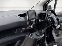 USED 2020 70 CITROEN BERLINGO 1.5 BlueHDi 950 Driver XL Panel Van 6dr Diesel EAT8 LWB Euro 6 (s/s) (130 ps) ALLOY WHEELS
