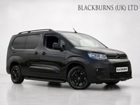 USED 2020 70 CITROEN BERLINGO 1.5 BlueHDi 950 Driver XL Panel Van 6dr Diesel EAT8 LWB Euro 6 (s/s) (130 ps) ALLOY WHEELS