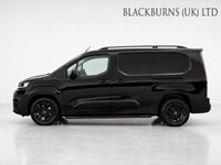 USED 2020 70 CITROEN BERLINGO 1.5 BlueHDi 950 Driver XL Panel Van 6dr Diesel EAT8 LWB Euro 6 (s/s) (130 ps) ALLOY WHEELS