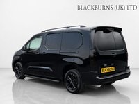 USED 2020 70 CITROEN BERLINGO 1.5 BlueHDi 950 Driver XL Panel Van 6dr Diesel EAT8 LWB Euro 6 (s/s) (130 ps) ALLOY WHEELS