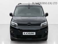 USED 2020 70 CITROEN BERLINGO 1.5 BlueHDi 950 Driver XL Panel Van 6dr Diesel EAT8 LWB Euro 6 (s/s) (130 ps) ALLOY WHEELS