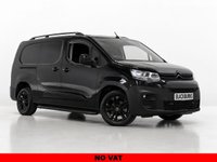 USED 2020 70 CITROEN BERLINGO 1.5 BlueHDi 950 Driver XL Panel Van 6dr Diesel EAT8 LWB Euro 6 (s/s) (130 ps) ALLOY WHEELS