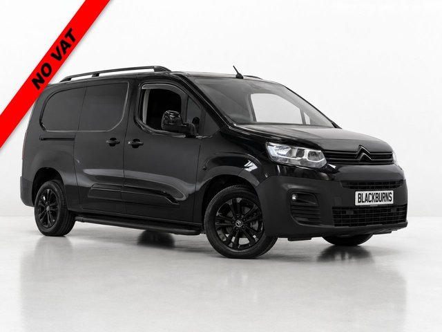 2020 CITROEN BERLINGO