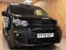 USED 2020 70 CITROEN BERLINGO 1.5 BlueHDi 950 Driver XL Panel Van 6dr Diesel EAT8 LWB Euro 6 (s/s) (130 ps) ALLOY WHEELS