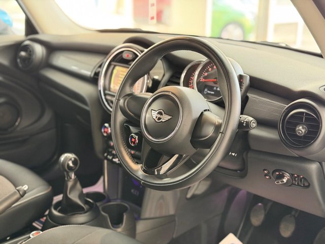View our MINI HATCH