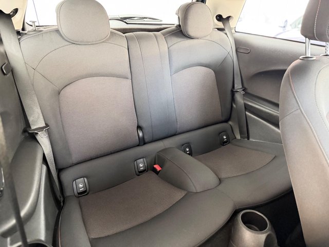 View our MINI HATCH
