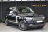 USED 2015 15 LAND ROVER RANGE ROVER 5.0 V8 Autobiography SUV 5dr Petrol Auto 4WD Euro 5 (s/s) (510 ps) OVER 40 JLR & SUV CAR IN STOCK