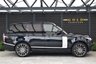 USED 2015 15 LAND ROVER RANGE ROVER 5.0 V8 Autobiography SUV 5dr Petrol Auto 4WD Euro 5 (s/s) (510 ps) OVER 40 JLR & SUV CAR IN STOCK