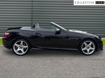 View our MERCEDES-BENZ SLK