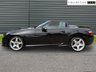 USED 2011 11 MERCEDES-BENZ SLK 1.8 SLK200 BlueEfficiency AMG Sport Edition 125 Convertible 2dr Petrol G-Tronic+ Euro 5 (s/s) (184 ps) Red Seat Belts - Navigation.