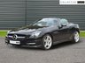 USED 2011 11 MERCEDES-BENZ SLK 1.8 SLK200 BlueEfficiency AMG Sport Edition 125 Convertible 2dr Petrol G-Tronic+ Euro 5 (s/s) (184 ps) Red Seat Belts - Navigation.