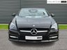 USED 2011 11 MERCEDES-BENZ SLK 1.8 SLK200 BlueEfficiency AMG Sport Edition 125 Convertible 2dr Petrol G-Tronic+ Euro 5 (s/s) (184 ps) Red Seat Belts - Navigation.