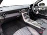 USED 2011 11 MERCEDES-BENZ SLK 1.8 SLK200 BlueEfficiency AMG Sport Edition 125 Convertible 2dr Petrol G-Tronic+ Euro 5 (s/s) (184 ps) Red Seat Belts - Navigation.