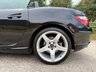 USED 2011 11 MERCEDES-BENZ SLK 1.8 SLK200 BlueEfficiency AMG Sport Edition 125 Convertible 2dr Petrol G-Tronic+ Euro 5 (s/s) (184 ps) Red Seat Belts - Navigation.