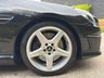 USED 2011 11 MERCEDES-BENZ SLK 1.8 SLK200 BlueEfficiency AMG Sport Edition 125 Convertible 2dr Petrol G-Tronic+ Euro 5 (s/s) (184 ps) Red Seat Belts - Navigation.