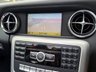 USED 2011 11 MERCEDES-BENZ SLK 1.8 SLK200 BlueEfficiency AMG Sport Edition 125 Convertible 2dr Petrol G-Tronic+ Euro 5 (s/s) (184 ps) Red Seat Belts - Navigation.