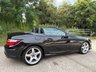 USED 2011 11 MERCEDES-BENZ SLK 1.8 SLK200 BlueEfficiency AMG Sport Edition 125 Convertible 2dr Petrol G-Tronic+ Euro 5 (s/s) (184 ps) Red Seat Belts - Navigation.